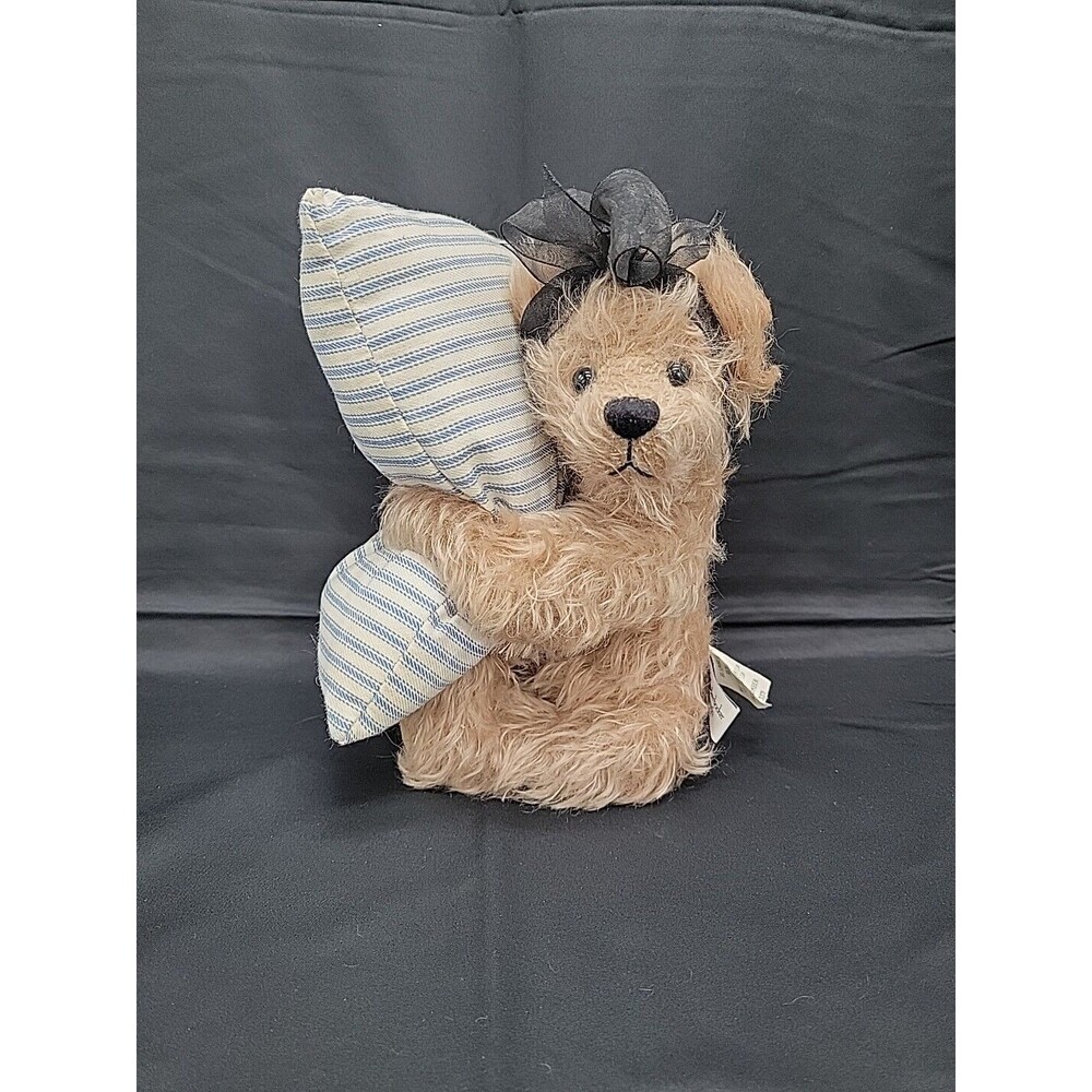 Knickerbocker Bear Co. New Generation Collection Slumber Bear 100% Mohair plush